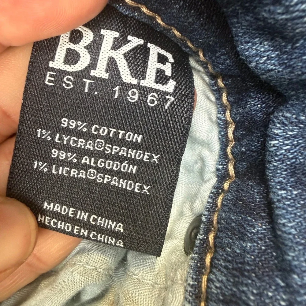 BKE jake straight